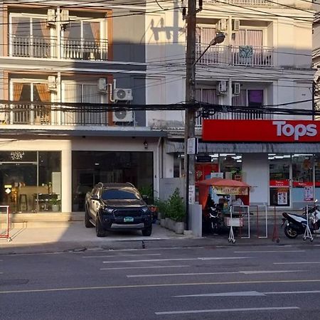 The Brown Boutique Patong Hotel Exterior photo