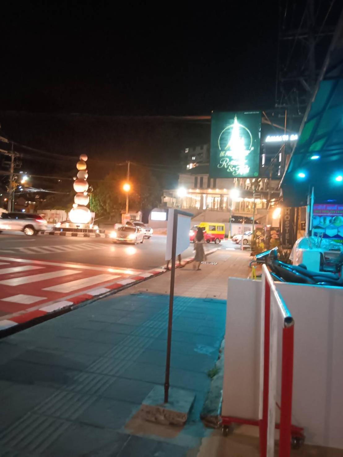 The Brown Boutique Patong Hotel Exterior photo